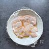 【よだれ鶏】レンジでしっとり！香味ねぎだれが絶品♡の工程2