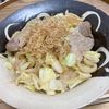 Natsukoの作ってみた!投稿(だし醤油焼きうどん)