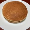 りんごの作ってみた!投稿(米粉で作る♪バナナパンケーキ)
