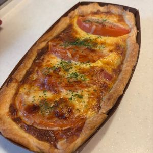 616421の作ってみた!投稿(絶品♡何度も食べたい！『かぼちゃとほうれん草のキッシュ』)
