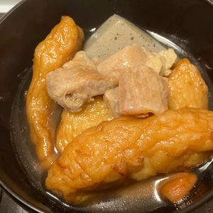 こざかなの作ってみた!投稿(【わが家の本気おでん】牛すじだしと白だしで作る極旨スープ♪)
