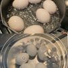 漬けるだけでご飯がすすむ！我が家の定番「香味だれ味玉」の工程2