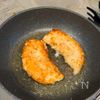 【おうちで手軽にメキシカン】カリッとスパイシーバターささみの工程3