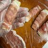 肉巻きたけのこ生姜焼きの工程3