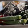 夏野菜の焼きびたし【夏の常備菜】の工程2