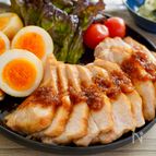 ワンパンで簡単♪柔らかチャーシュー