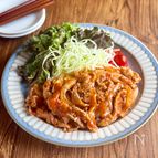 簡単・失敗知らず！子どもも喜ぶ♪【ポークケチャップ炒め】