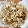 揚げずにカリカリ！【甘辛ごぼ天】ごぼうだけでハマる♪の工程2