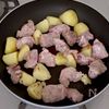 砂肝とじゃがいもの柚子胡椒バター炒め♩ピリ辛コクうま！簡単の工程2