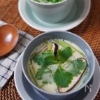 お出汁が美味しい♪蒸し器いらずの【茶碗蒸し】