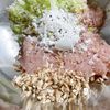 【醤油麹×焼く】旨みたっぷり椎茸バーグの工程1