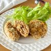 オーブンでほったらかし!サクサク揚げないメンチカツ