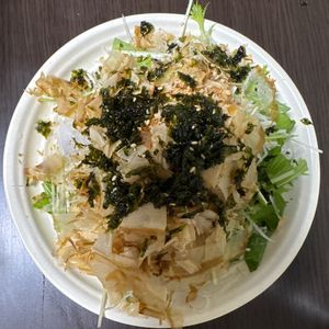 973586の作ってみた!投稿(ノンオイルでも美味しい《居酒屋風♡大根サラダ》)