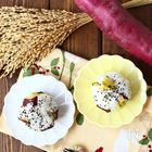 ごちそう感いっぱい！ 秋食材で作るオイルおにぎりレシピ