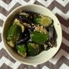 チョビの助の作ってみた!投稿(【バシバシ叩いて時短で美味しい】きゅうりのワサビ浅漬け)