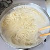 【白だし豚しゃぶ梅そうめん】さっぱり美味しい！の工程4