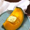 レンジで簡単！かぼバター