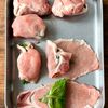 【長芋梅しそ豚カツ】薄切り肉でボリューム満点♪の工程4