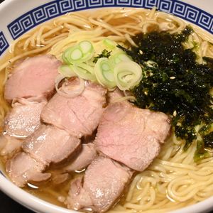 こざかなの作ってみた!投稿(ぱぱっと5分！簡単なのにウマい「おうち醤油ラーメン」)