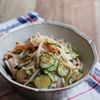 昔懐かしい、みんな大好きな味【中華風もやしサラダ】