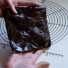 板チョコ1枚使い切り♪マーブルチョコパンの工程4