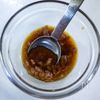 さっぱりと食べる「オクラとエノキの梅ポン酢冷奴」の工程5