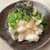mi♡の作ってみた!投稿(すぐでき・おつまみ小鉢【山かけ豆腐】)
