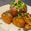 巻くだけ簡単✨ガッツリ肉巻き豆腐の工程6