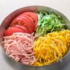 【冷やし中華風そうめん】暑い日はこれ！夏のそうめんアレンジ♪の工程3