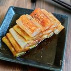トロトロジューシー♪長ネギの旨塩焼き