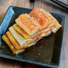 トロトロジューシー♪長ネギの旨塩焼き