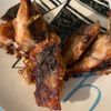 1023875の作ってみた!投稿(少ない油でカリカリ！ご飯がすすむ「サバの焼き唐揚げ」)