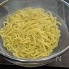 とろ〜りスープが麺に絡む♡【豚ニラもやしのあんかけラーメン】の工程4