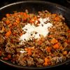 カリカリのポテトが美味しい!!合い挽き肉のシェパーズパイ風の工程6