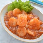 子供も一緒に食べられる！辛くないエビチリ