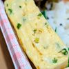 まゆのの作ってみた!投稿(うまっ‼️形はともあれふわっふわ♡玉子豆腐入り卵焼き)