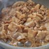 【甘辛豚おろしのとろみうどん】食べ応えも◎の工程3