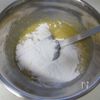 ふんわり美味しい【里芋の米粉ワッフル】朝食にも！の工程2