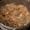 白出汁で簡単！染みる味の肉吸いの工程4
