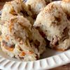 レンジで簡単♪【炊き込み風牛ごぼうご飯】の工程5