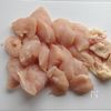 簡単節約☆鶏むね肉の揚げないコンソメ唐揚げ。の工程1