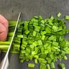 ワンパンで大満足♬たっぷりニラのスタミナ焼売♬の工程1