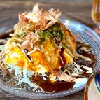 罪悪感ゼロ！5分で出来るお好み焼きサラダ