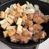厚揚げでかさまし！【鶏かぼちゃの甘酢炒め】の工程5
