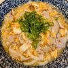 るるる♪の作ってみた!投稿(【速攻完食♪】豚きのこと長ネギのとろとろ卵あんかけうどん)