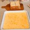 休日の朝にも♡【簡単♪味しみフレンチトースト】の下準備