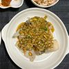 ちーさんの作ってみた!投稿(カリカリ♡サバれんこんのしょうが香味だれ【#揚げない】)