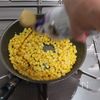 付け合わせに！しょうゆ風味のバターコーン♪の工程3