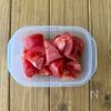 5分で完成!【トマトのさっぱり和風マリネ】やみつきの味♩の工程1