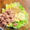 〖白菜がたっぷり食べられる〗レンジでツナマヨあえの工程2